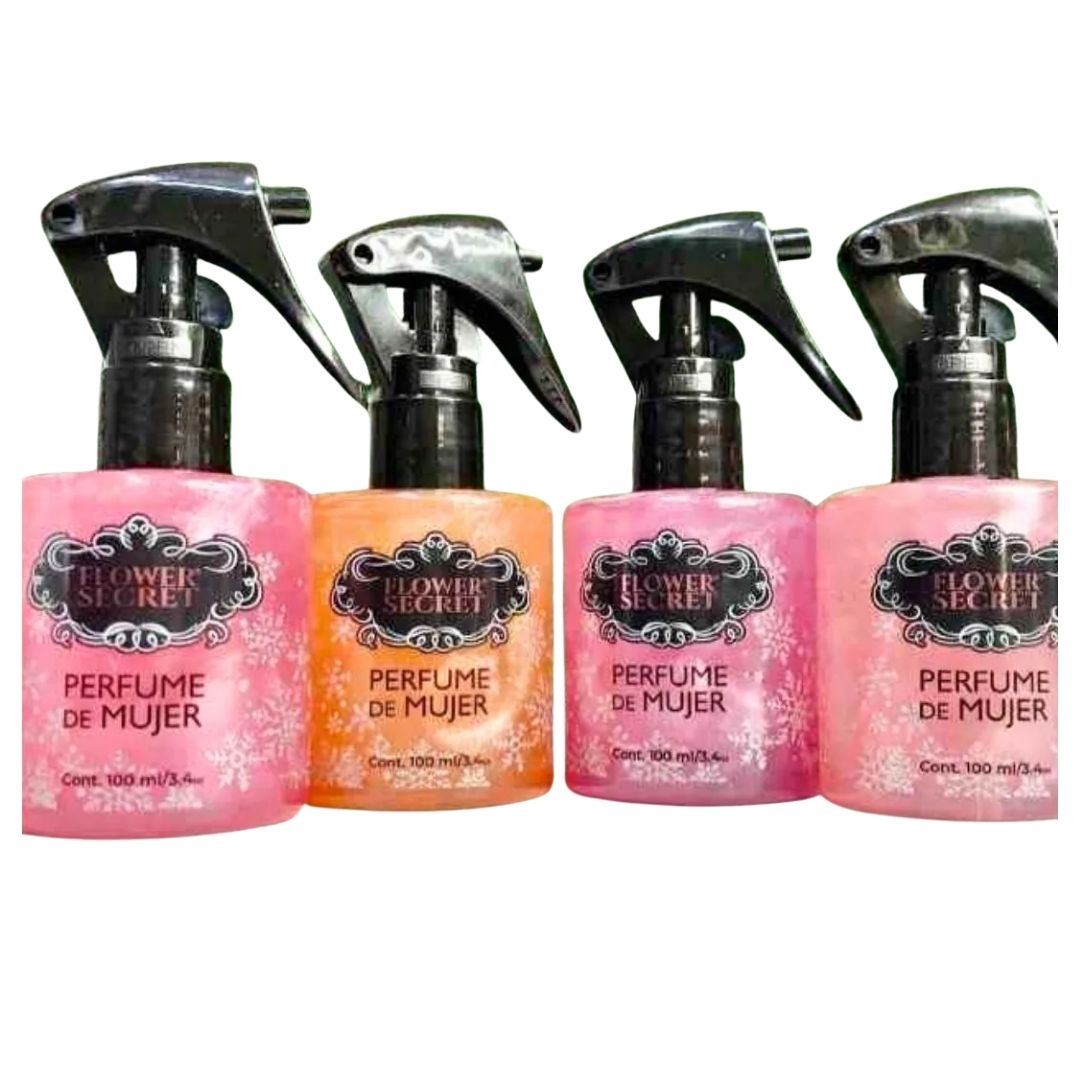 Perfume Para El Cabello 100 Ml